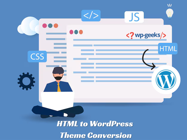 Effortless Html To Wordpress Theme Conversion For Stunning Websites